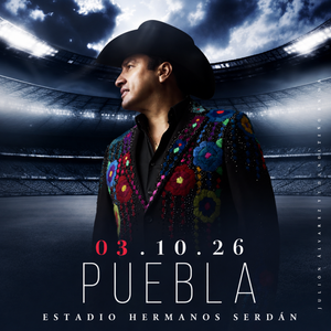 Julion Alvarez Puebla Estadio Hermanos Serdan