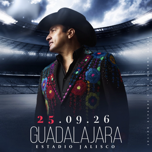 Julion Alvarez Estadio Jalisco